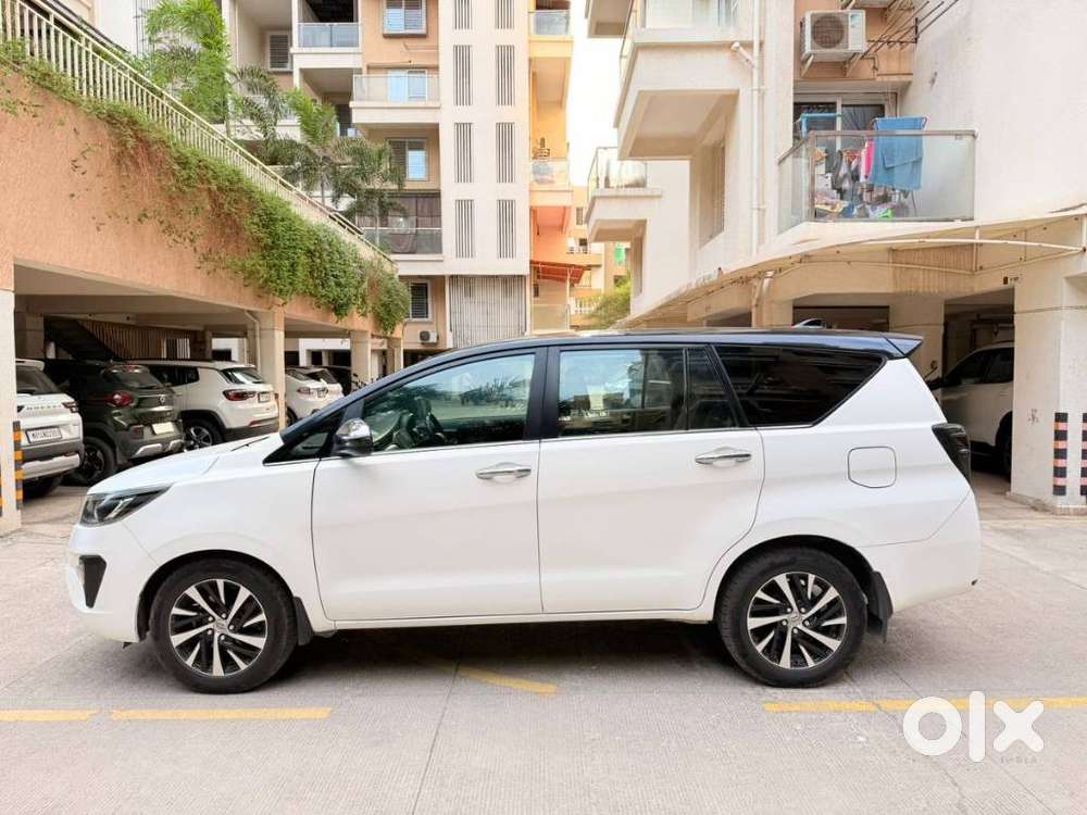 Toyota Innova Crysta [2020-ongoing] 2.4 Zx At 7 Str, 2022, Diesel