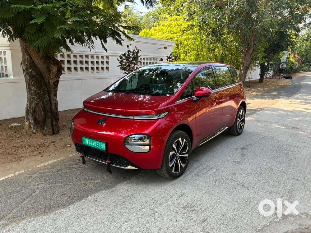 Mg Windsor Ev 2025 Electric 19000 Km Driven