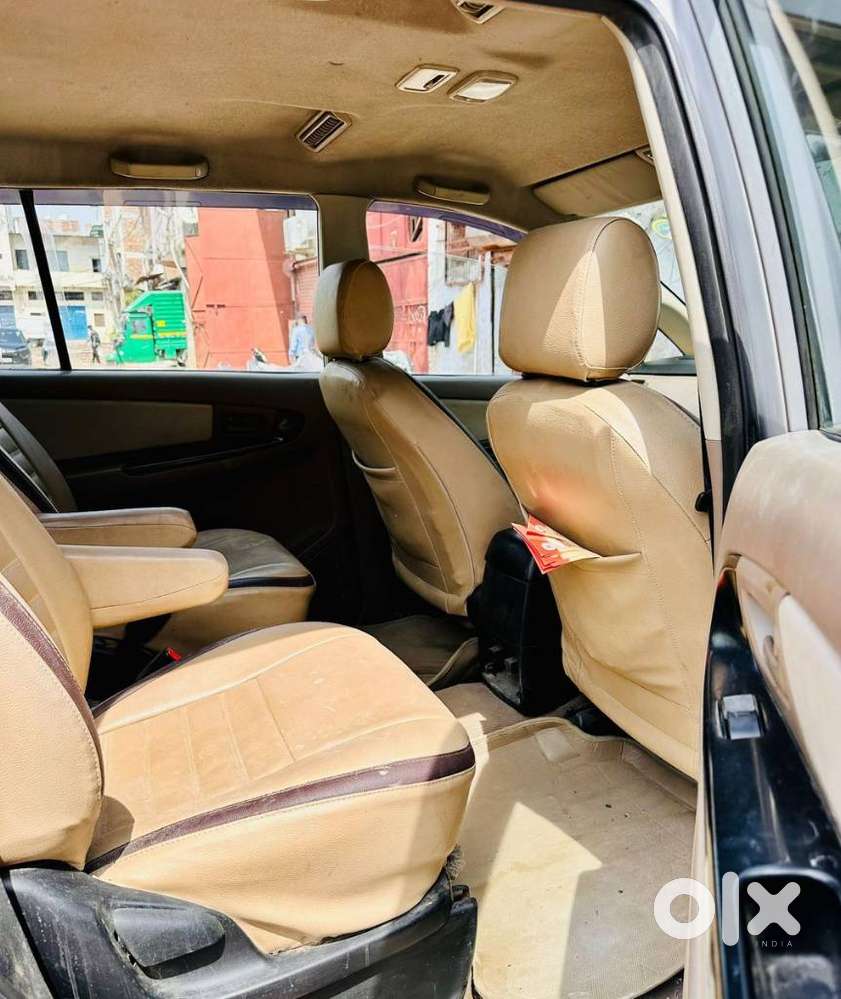 Toyota Innova 2.5 G (diesel) 7 Seater, 2015, Diesel