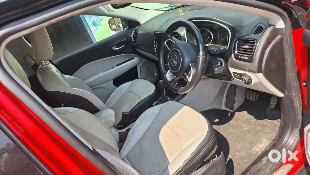 Jeep Compass 2.0 Limited Option, 2019, Petrol