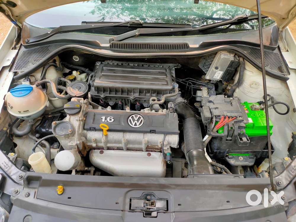 Volkswagen Vento 1.6 Comfortline Cup Edition, 2017, Petrol