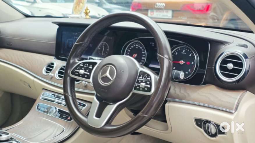 Mercedes-benz E-class E 220 D, 2020, Diesel