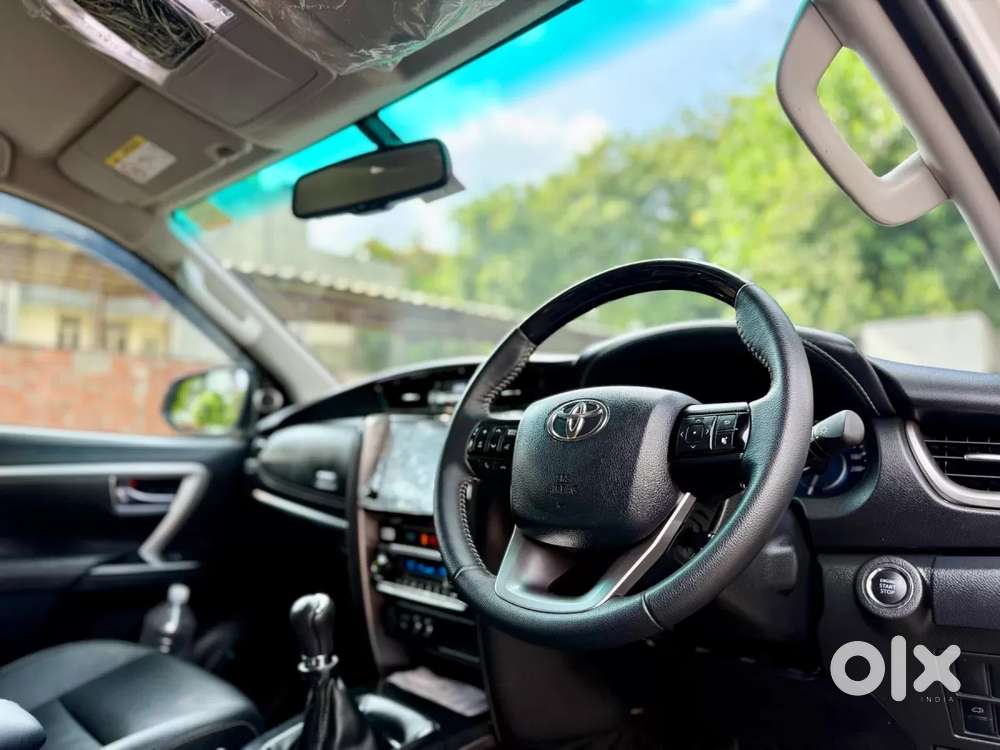 Toyota Fortuner, 2025, Diesel