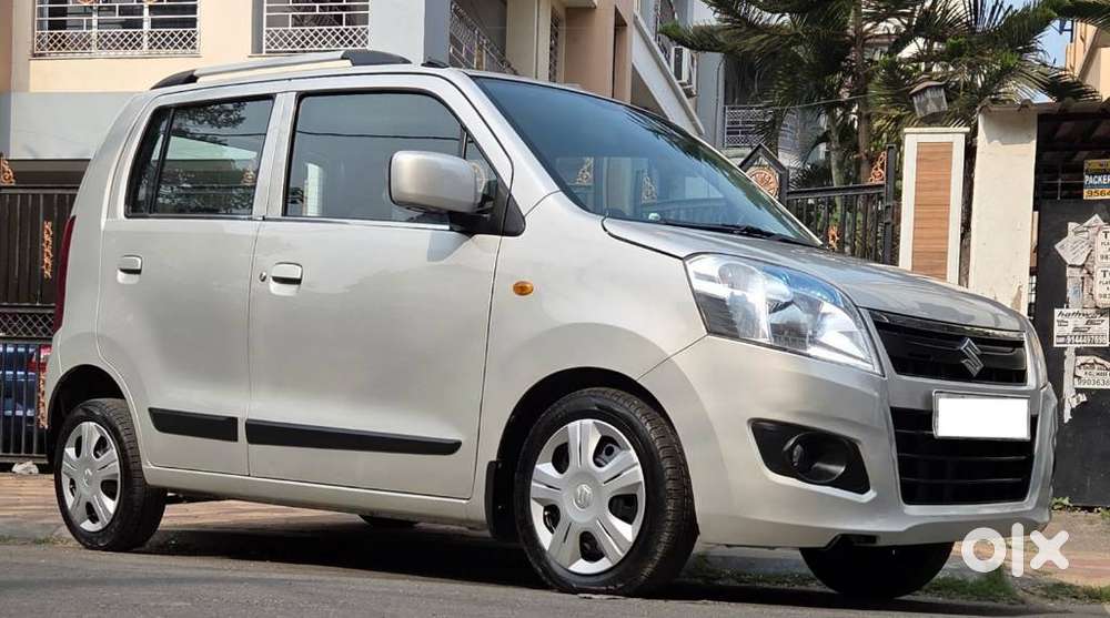 Maruti Suzuki Wagon R 1.0 2010-2019 Vxi (o), 2018, Petrol