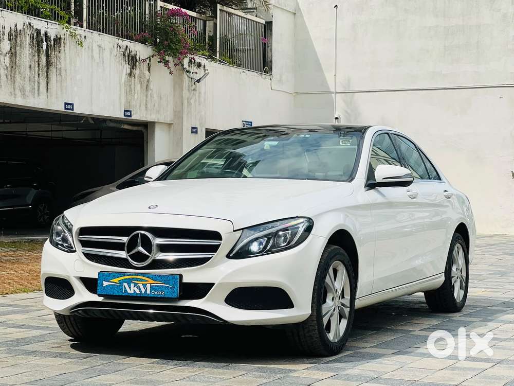 Mercedes-benz C-class 2.1 C 250 Cdi, 2017, Diesel