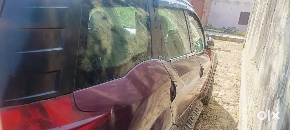 Mahindra Xuv500 Diesel 2012 Variant