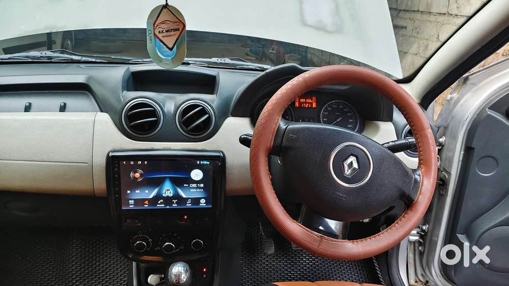 Renault Duster Diesel Well Maintained