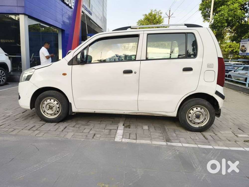 Maruti Suzuki Wagon R 1.0 Lxi Cng, 2012, Cng & Hybrids
