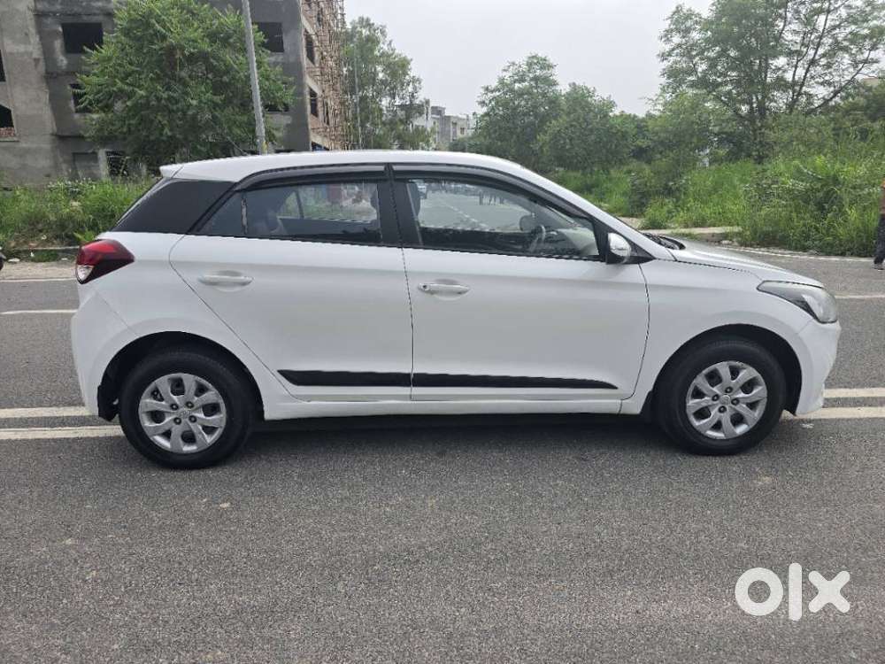 Hyundai Elite I20 1.2 Sportz(o) Vtvt Mt, 2017, Petrol