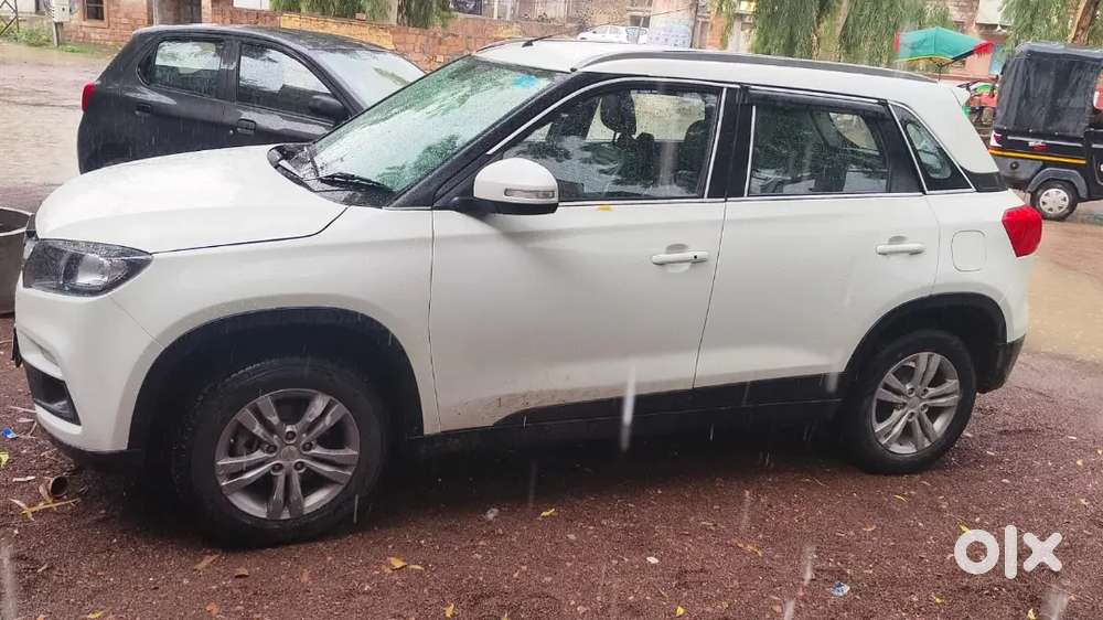 Maruti Suzuki Brezza 2017 Diesel