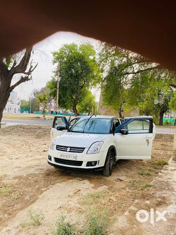 Maruti Suzuki Dzire 2011 Petrol 50000 Km Driven
