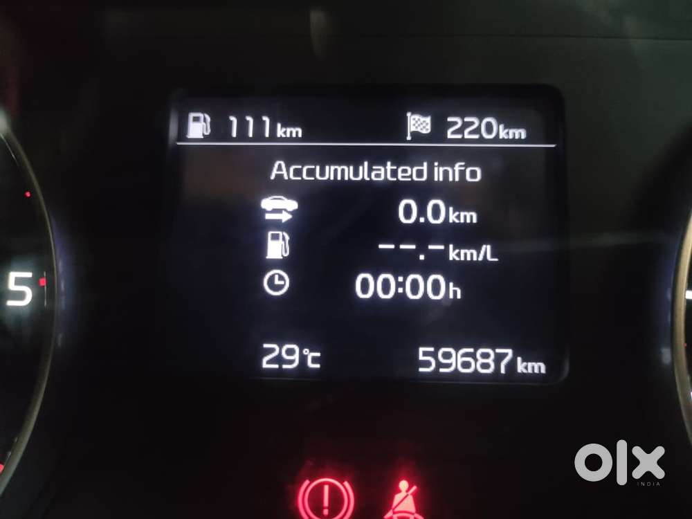 Kia Seltos, 2022, Diesel