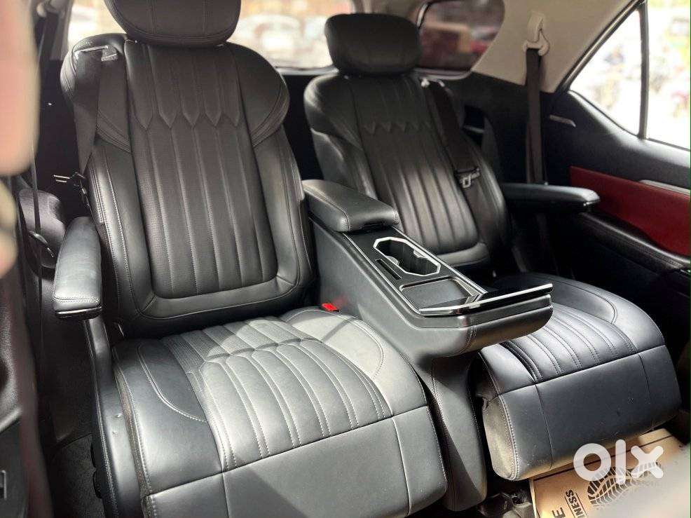 Toyota Fortuner Legender 4x4 At 2.8, 2024, Diesel