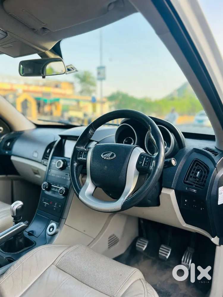 Mahindra Xuv500 2018 Diesel Well Maintained