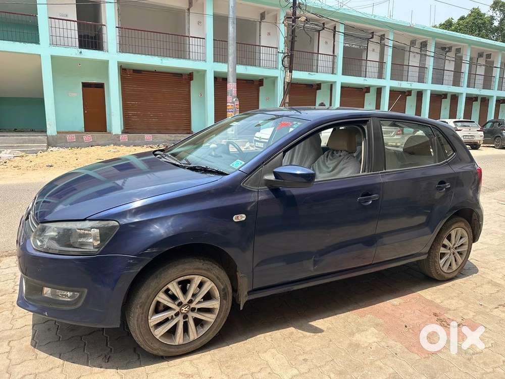 Volkswagen Petrol Car 2014