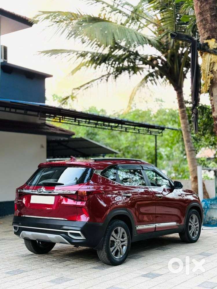 Kia Seltos Htx D, 2020, Diesel