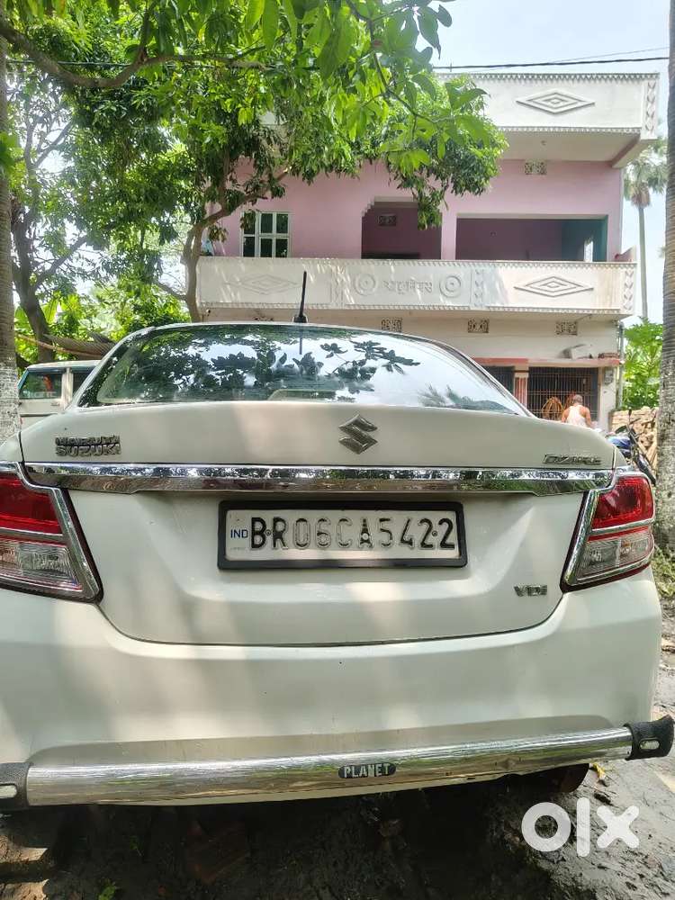 Maruti Suzuki Dzire 2019 Diesel Manual
