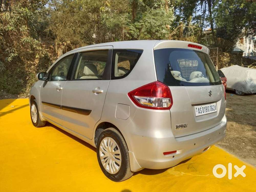 Maruti Suzuki Ertiga 1.5 Vxi, 2013, Petrol