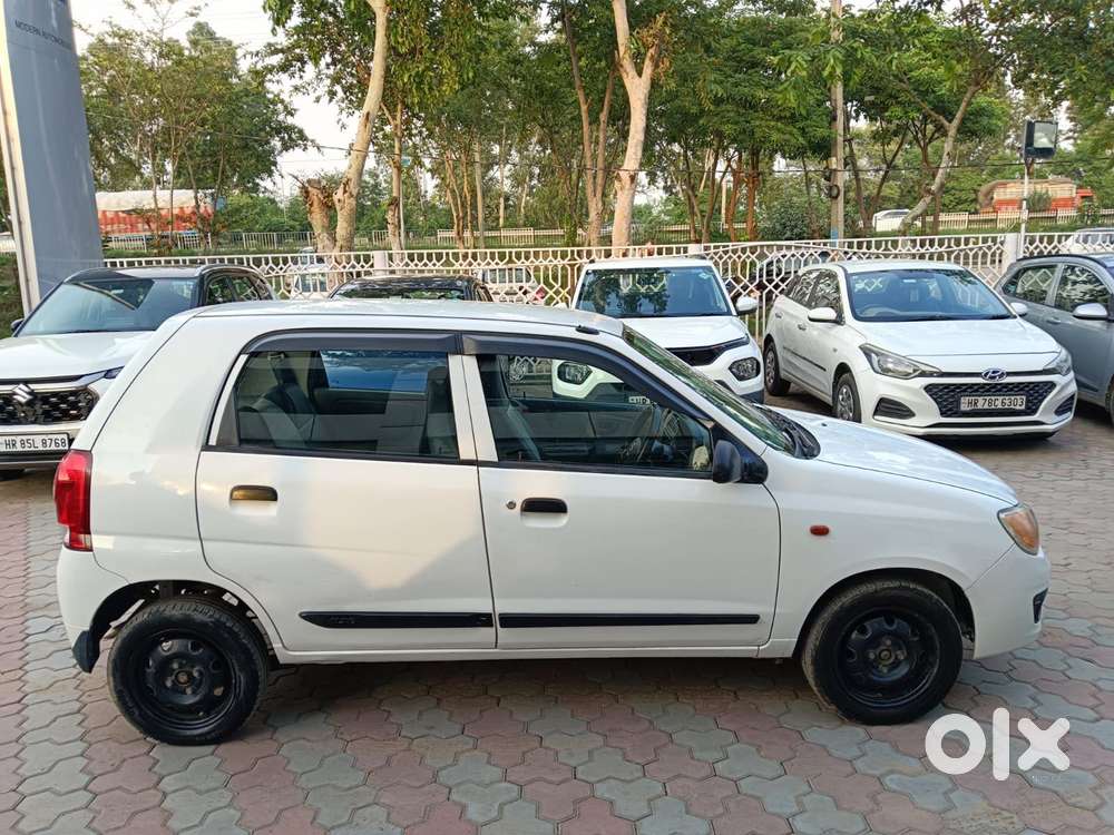 Maruti Suzuki Alto K10 Vxi (o), 2013, Petrol