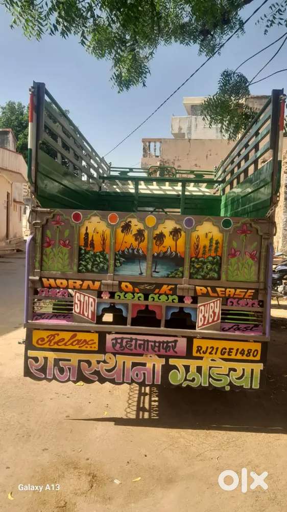 Bolero Fb Pik Up 2018