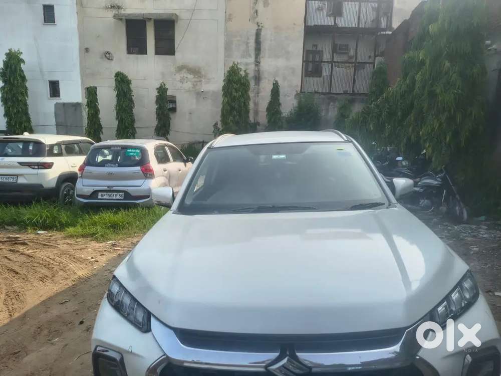 Maruti Suzuki Grand Vitara 2023 Petrol 23800 Km Driven