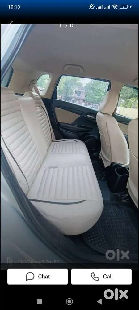 Honda Jazz 1.2 Sv 2016