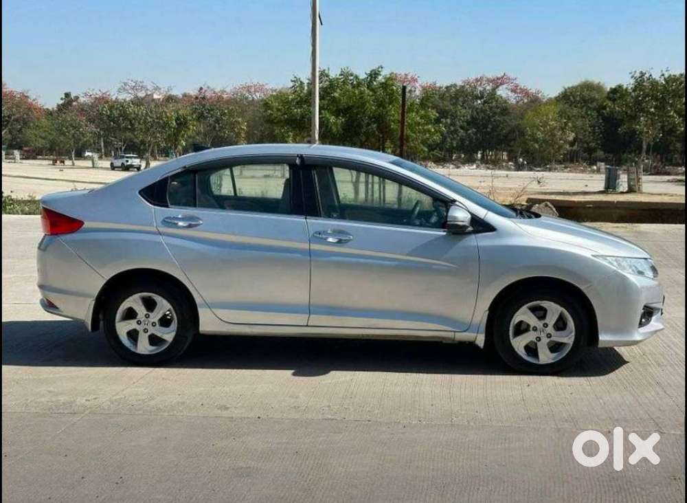 Honda City V Inspire, 2016, Cng & Hybrids