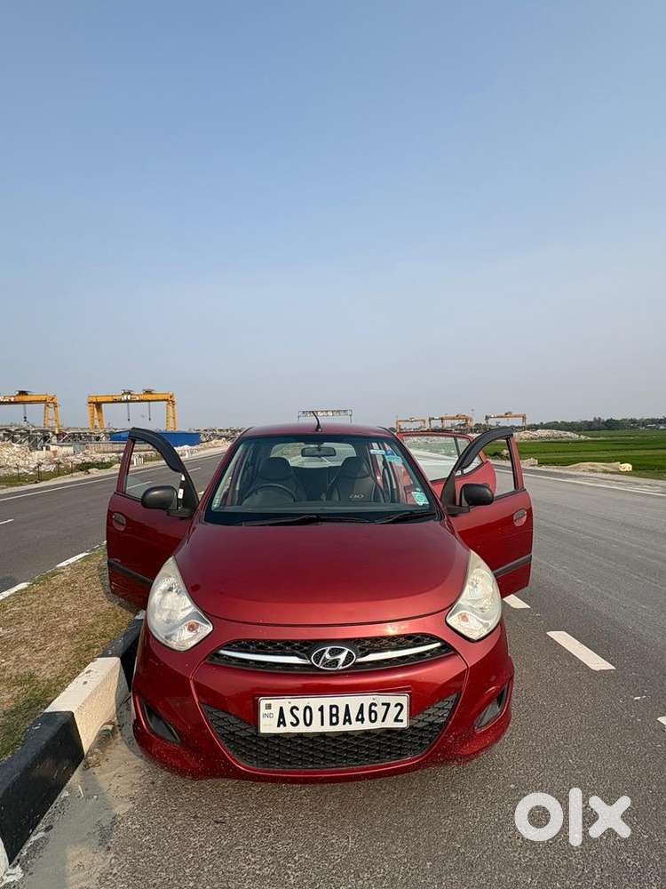 Hyundai I10 Petrol 65488 Km Driven