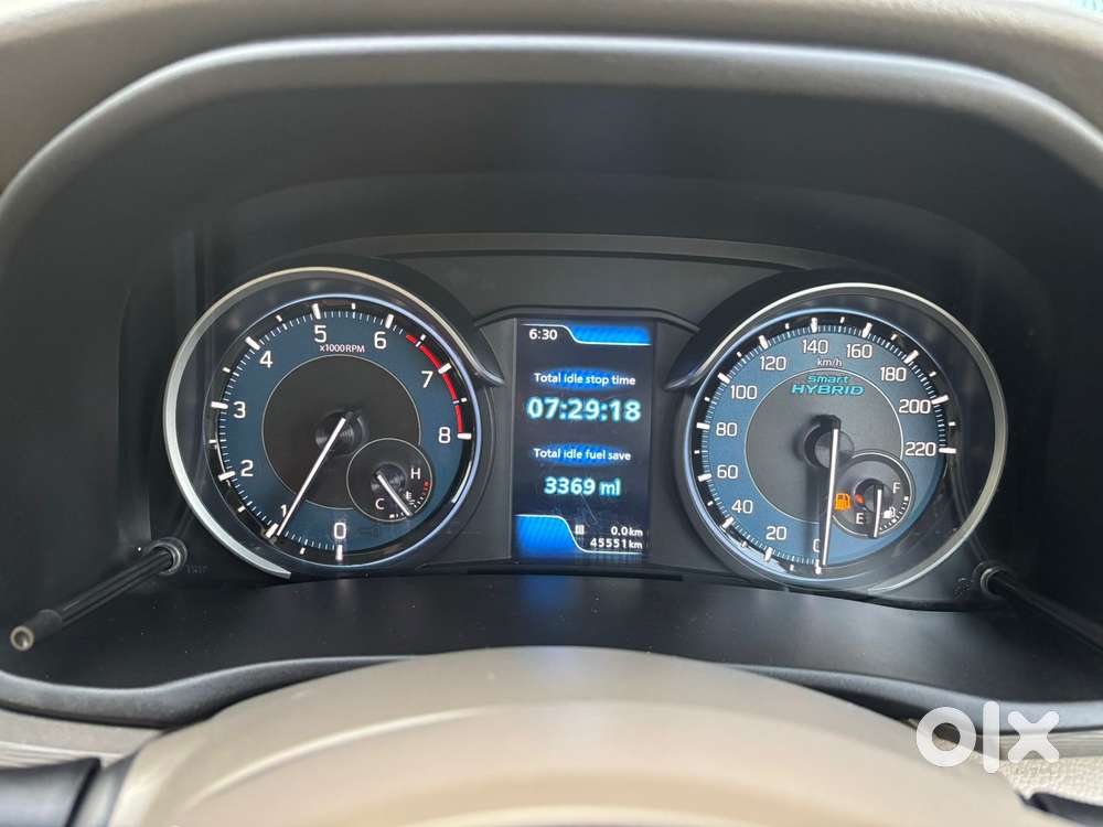 Maruti Suzuki Ertiga 2018-2022 1.4 Vxi Shvs, 2020, Petrol