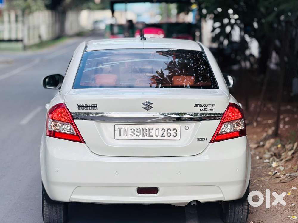 Maruti Suzuki Swift Dzire Zdi Bsiv, 2012, Diesel