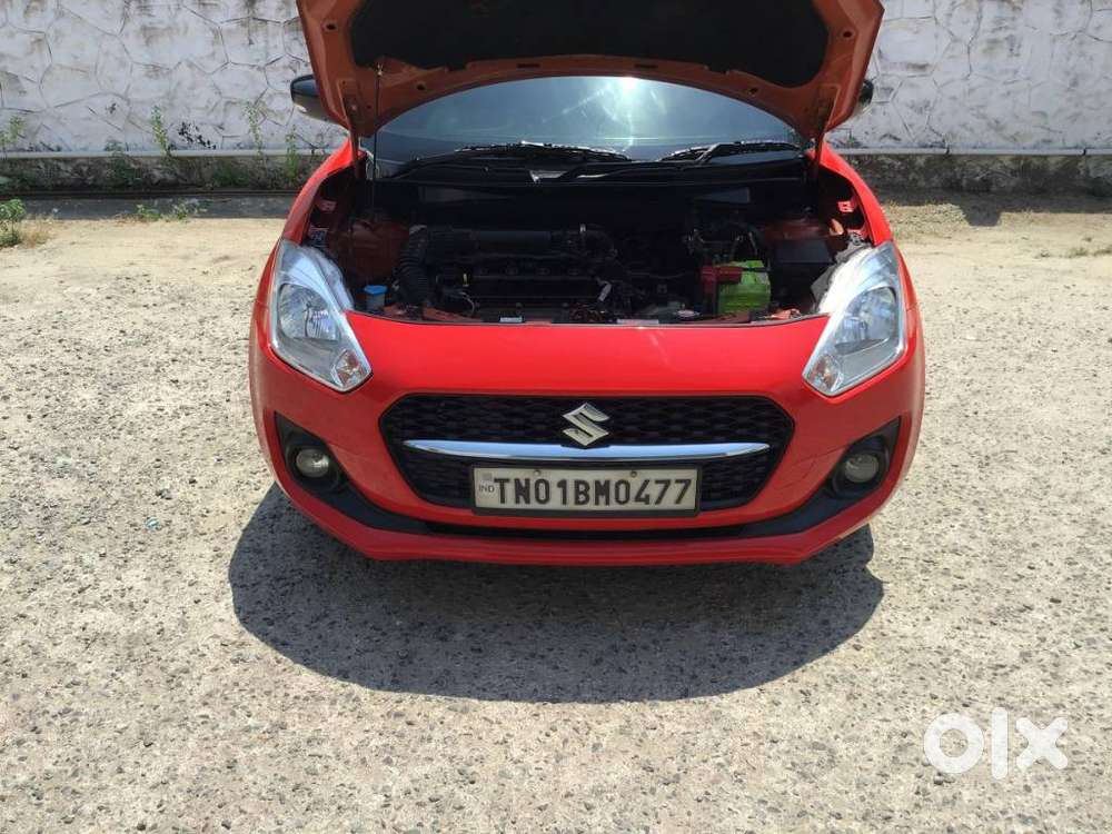 Maruti Suzuki Swift 2018 Amt Vxi, 2021, Petrol
