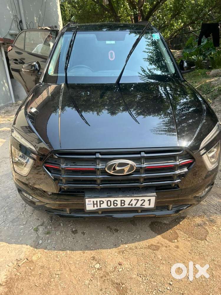 Hyundai Creta 2023 Petrol 65000 Km Driven