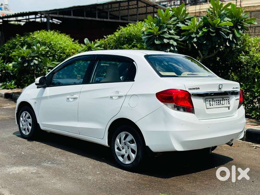 Honda Amaze 2013-2016 S I-dtech, 2015, Diesel
