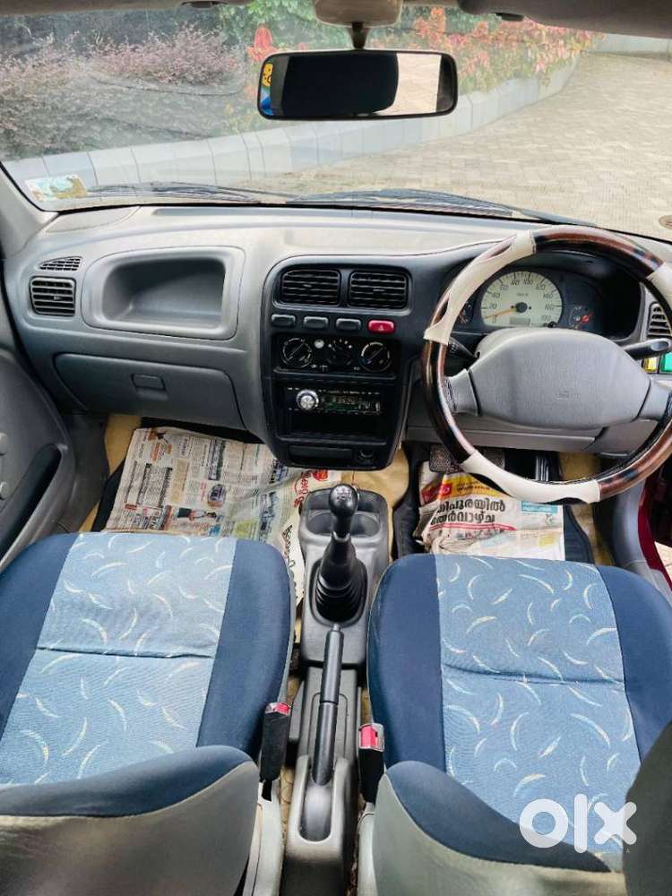 Maruti Suzuki Alto Lxi Bsiii, 2008, Petrol