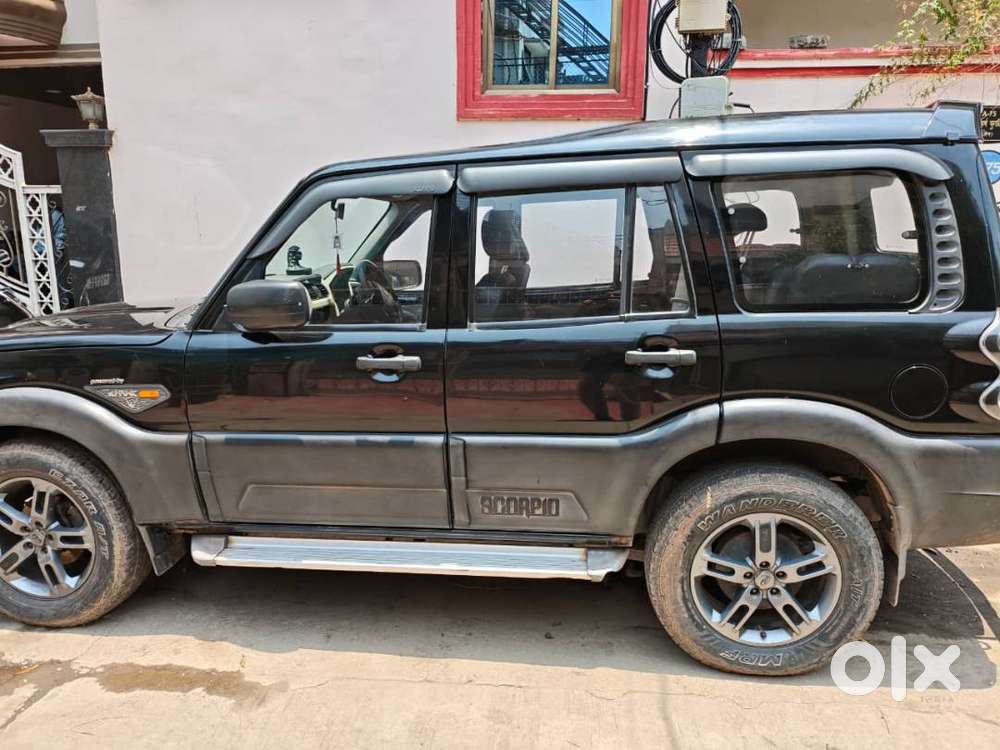 Mahindra Scorpio 2015 Diesel 76000 Km Driven
