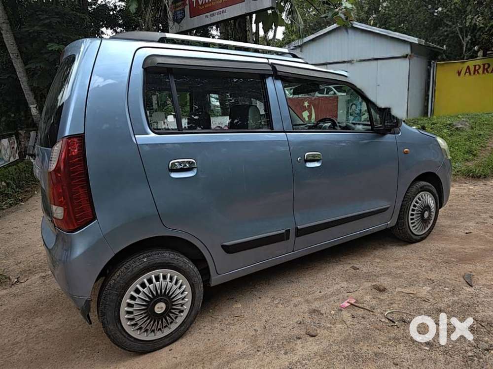 Maruti Suzuki Wagon R Vxi, 2010, Petrol