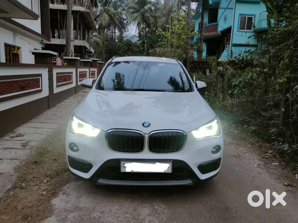 Bmw X1 Diesel 2017 73000 Km