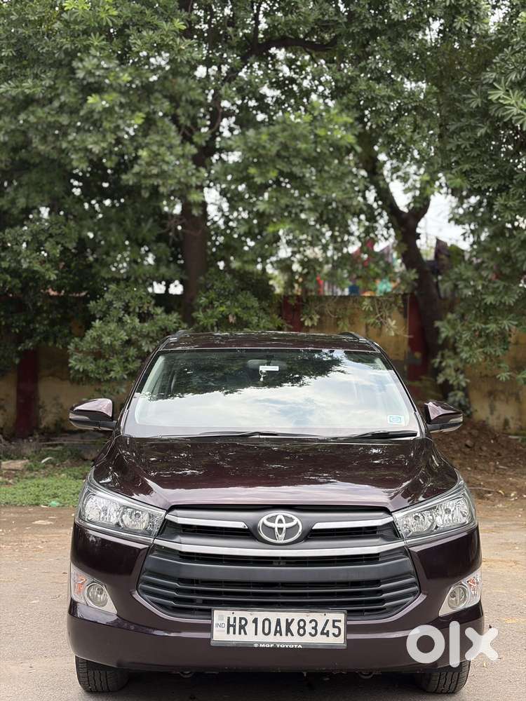Toyota Innova Crysta 2.4 G Mt, 2020, Diesel