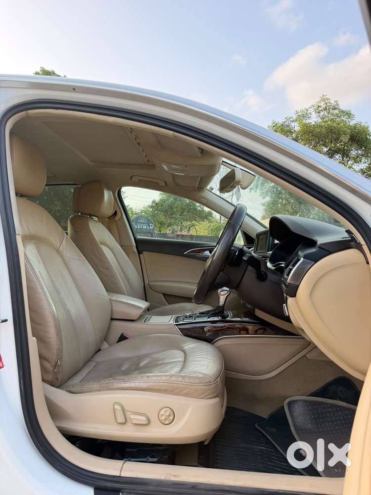 Audi A6 2.0 Tdi Premium With Sunroof, 2013, Diesel