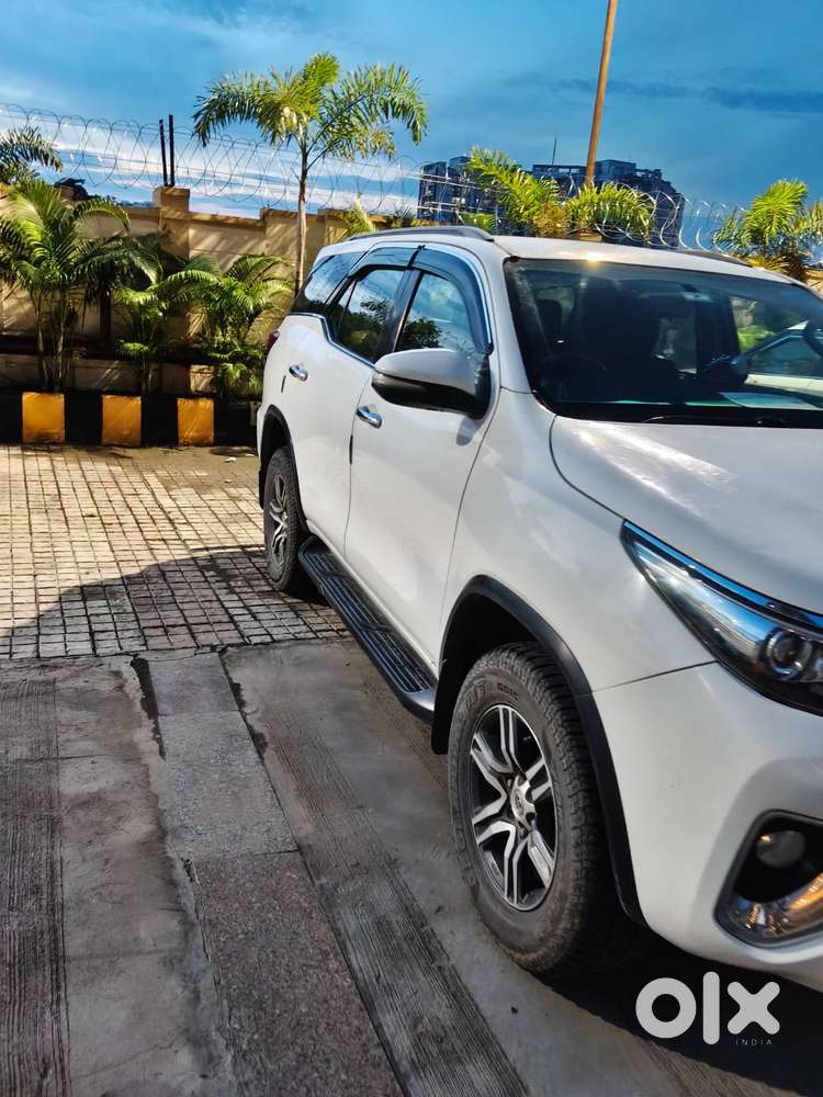 Toyota Fortuner Gr-s 2017 Diesel