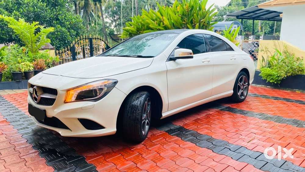 Kl Registered Mercedes Benz  Cla 200