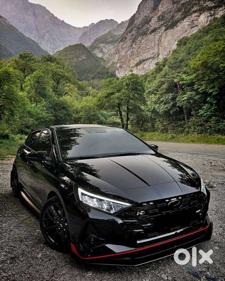 Loki's Hyundai