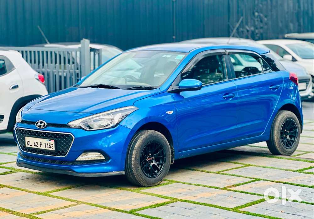 Hyundai I20 Magna 1.2 Mt, 2018, Petrol