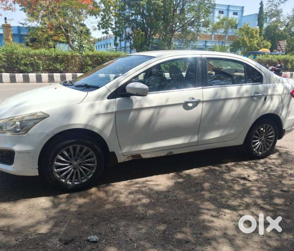 Maruti Suzuki Ciaz Alpha 1.5 At, 2017, Petrol