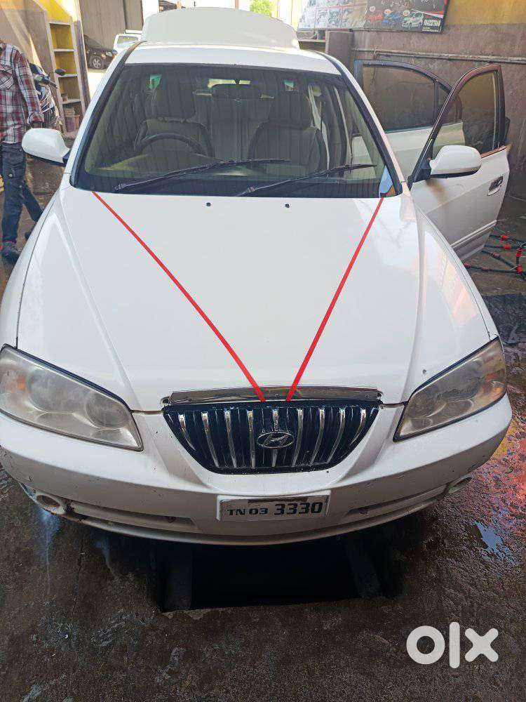 Hyundai Elantra 2006-2009 Crdi Decontent, 2007, Diesel