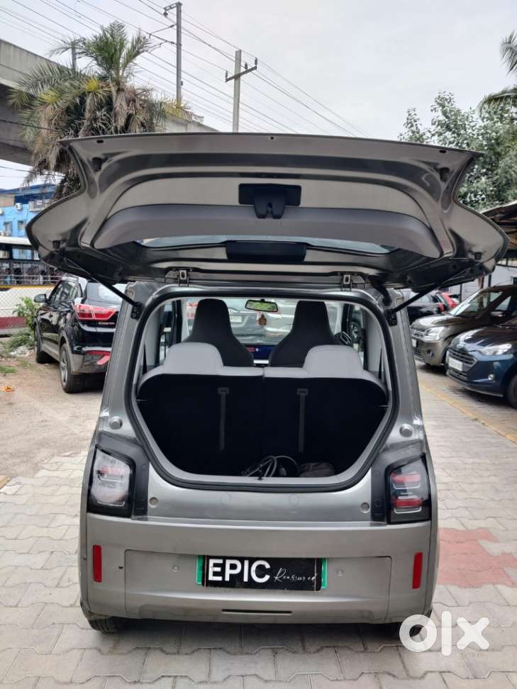 Mg Comet Ev Plush, 2023, Electric