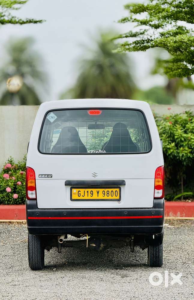 Maruti Suzuki Eeco Cargo Cng A/c, 2023, Cng & Hybrids