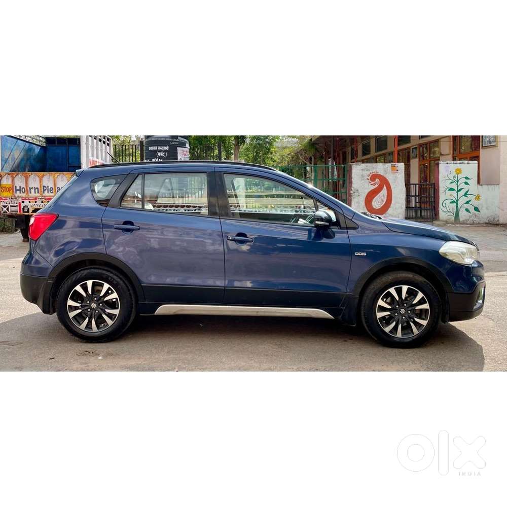 S-cross 2018 Diesel Single Handed