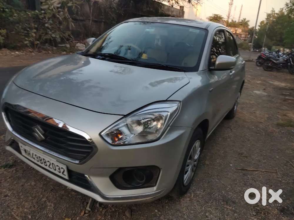 Maruti Suzuki Swift Dzire 1.3 Vxi, 2018, Petrol