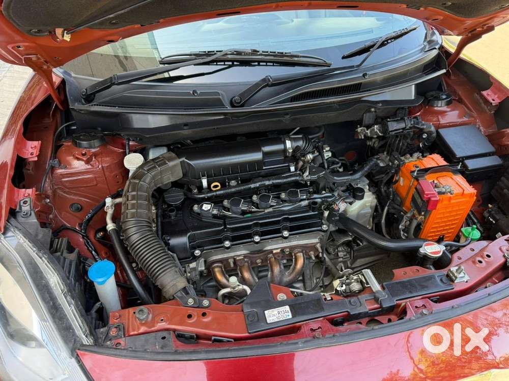 2017 Maruti Suzuki Swift Dzire Zxi+